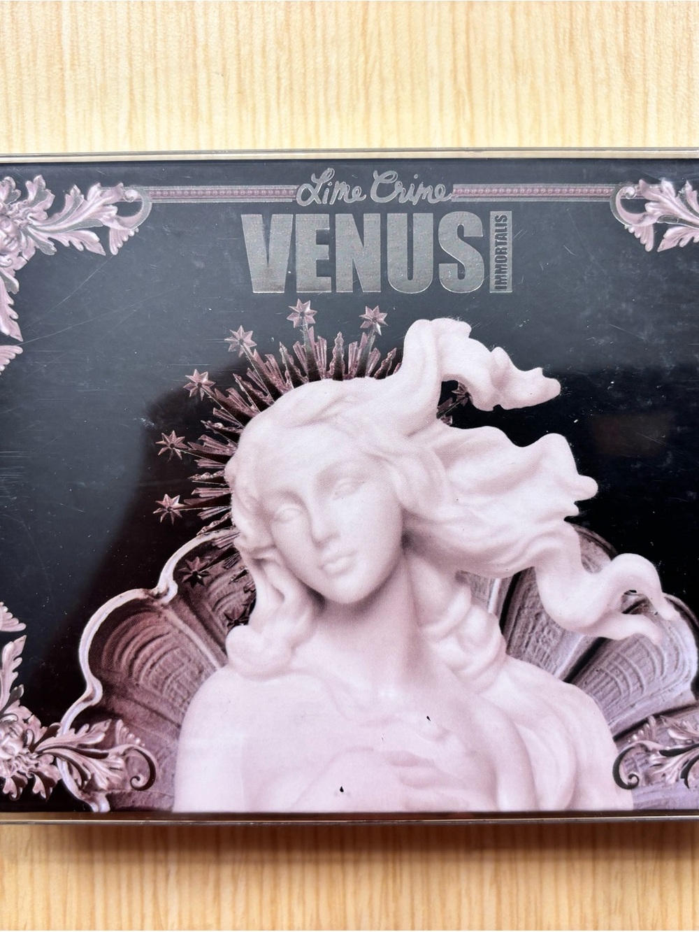 Lime Crime Venus Immortalis Eyeshadow Palette